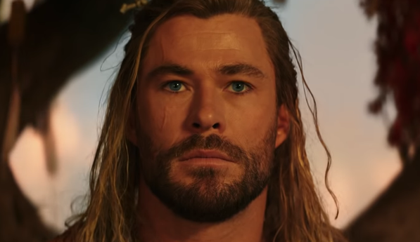 Divulgado o teaser de Thor: Amor e Trovão