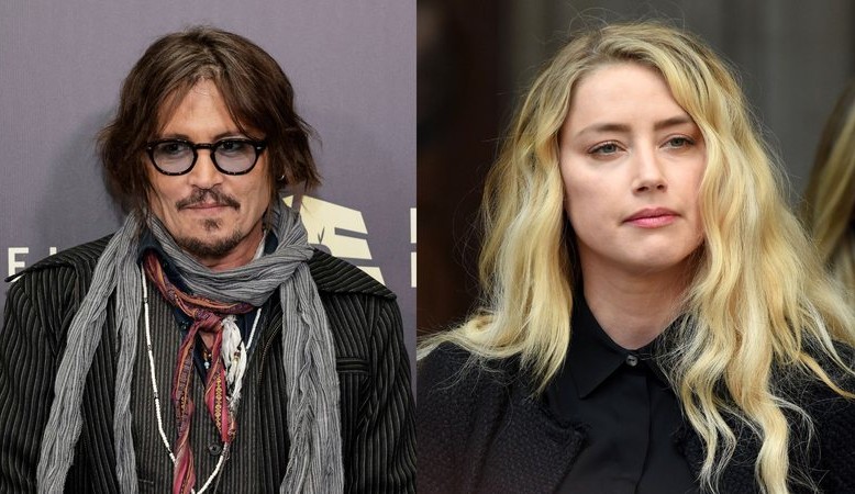 Mensagens de desabafo de Johnny Deep são expostas em tribunal