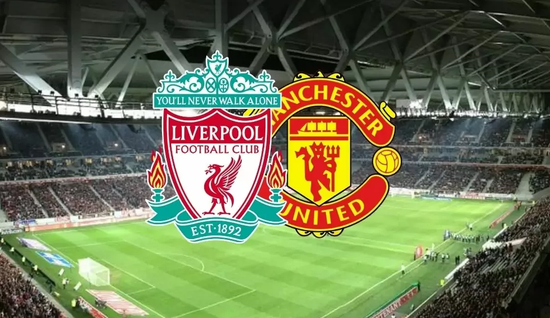 Na busca pela liderança, o Liverpool enfrenta o Manchester United na Premier League