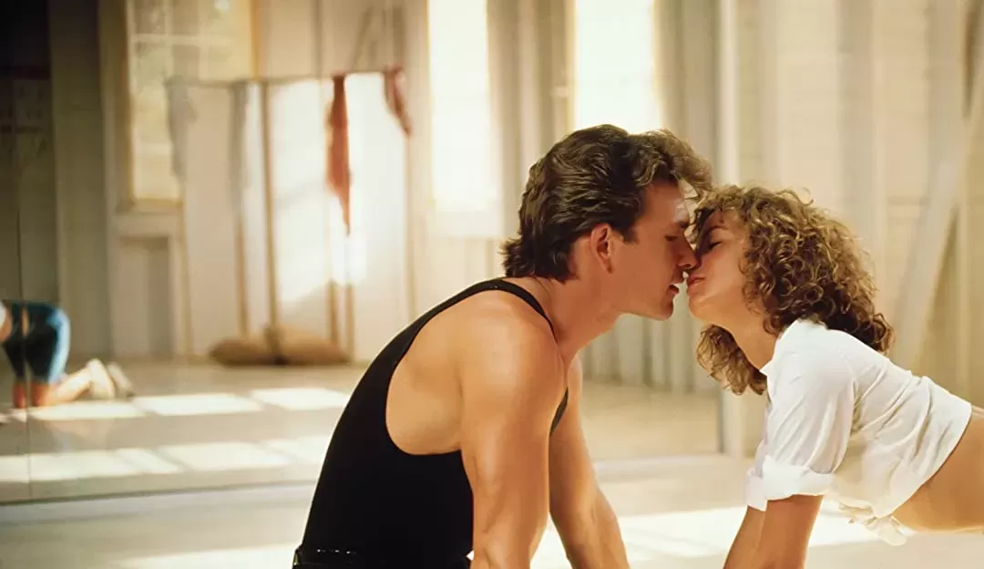 Dirty Dancing: Jennifer Grey revela química zero com Patrick Swayze