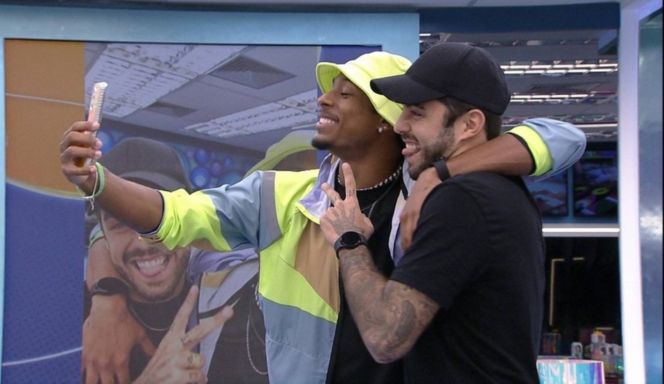 BBB22: Pedro Scooby e Paulo André desabafam sobre a falta de prioridade dentro do jogo