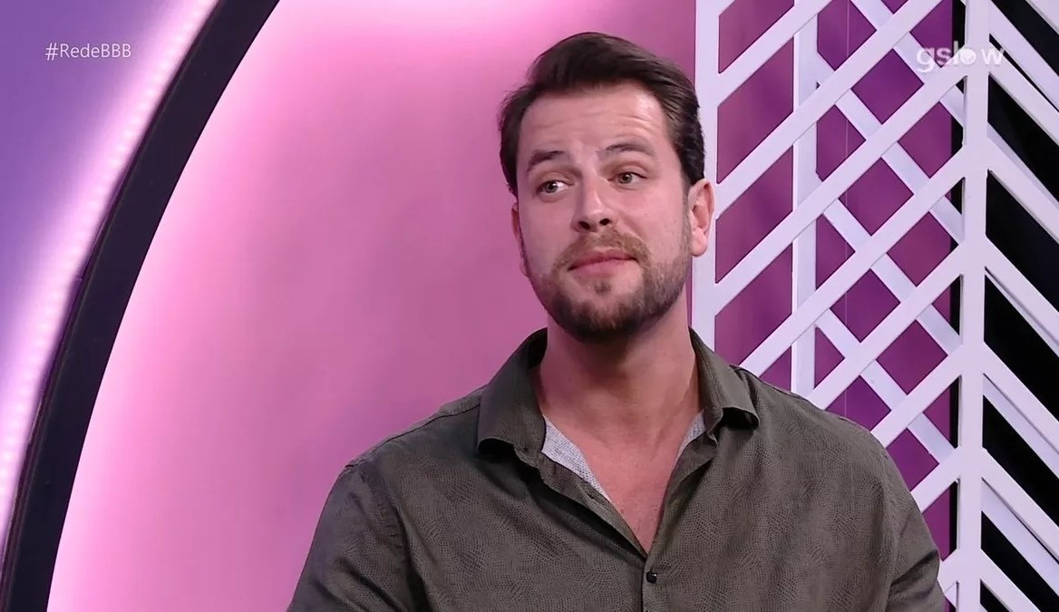 BBB22: Gustavo diz que Anitta chegou tarde demais