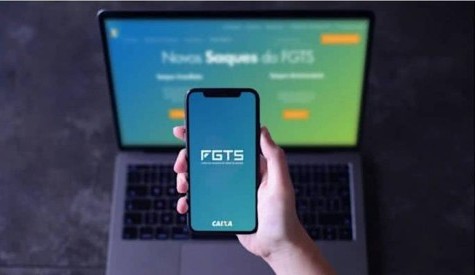 Saque do FGTS começa nesta quarta feira