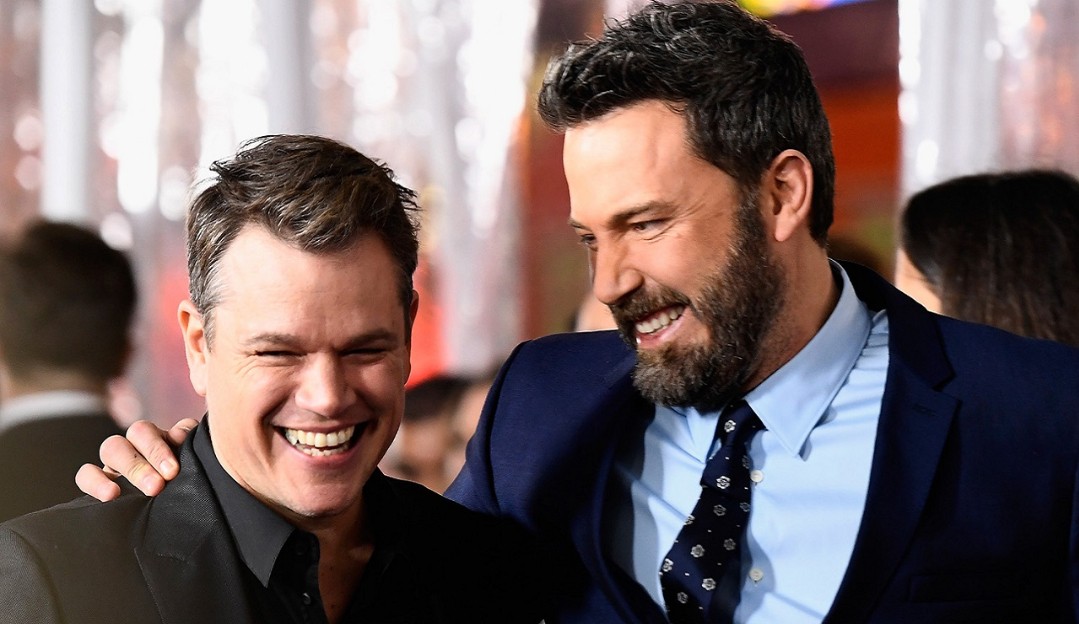 Matt Damon e Ben Affleck reeditam parceria em filme sobre Michael Jordan e a Nike