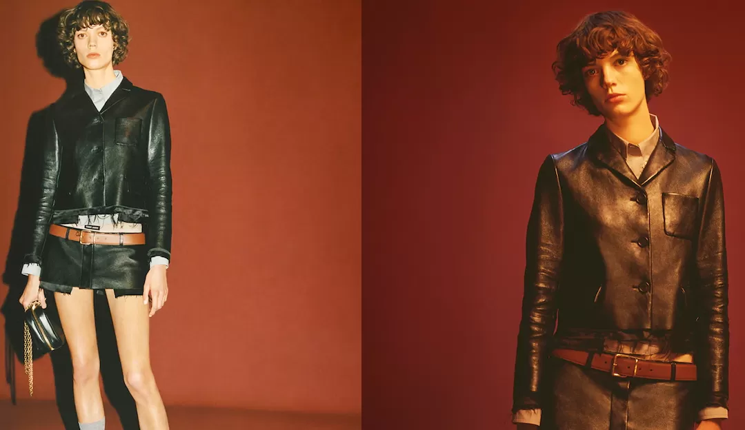 Conheça “Miu Miu”: a irmã mais nova da Prada