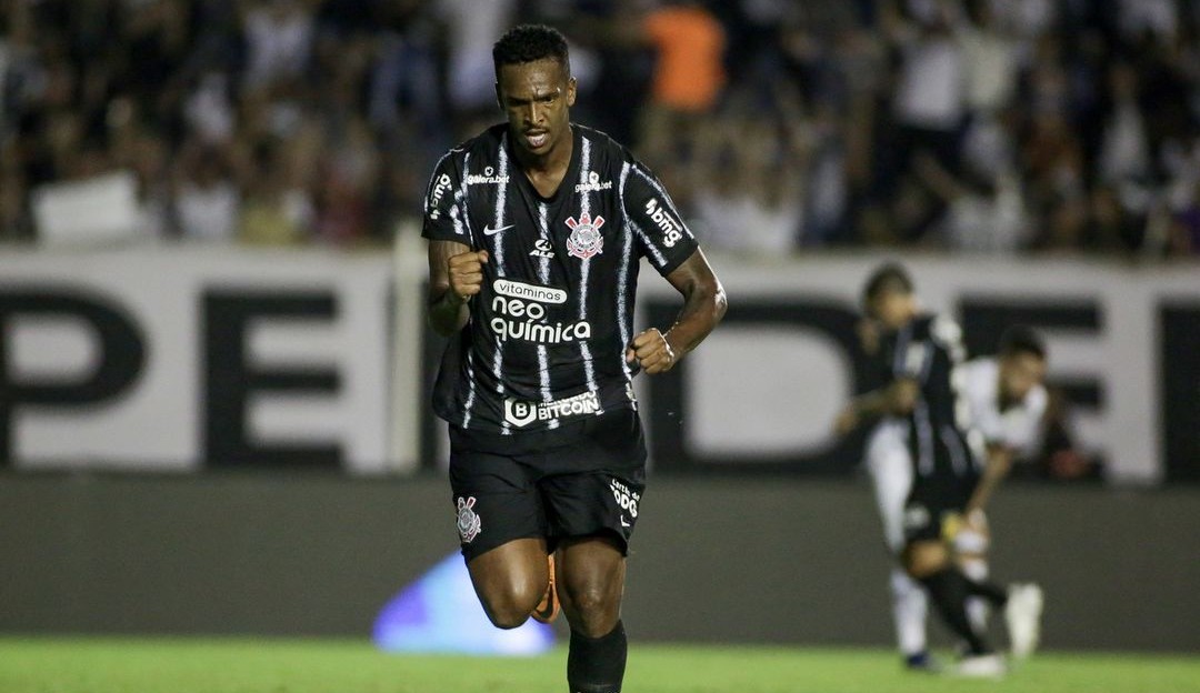 Corinthians fica no empate contra a Portuguesa-RJ na Copa do Brasil