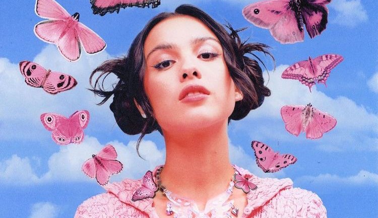 Olivia Rodrigo e Glossier se juntam para lançar uma nova coleção de maquiagens