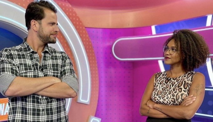 BBB22: Jessi e Gustavo revelam quem eles querem fora da casa