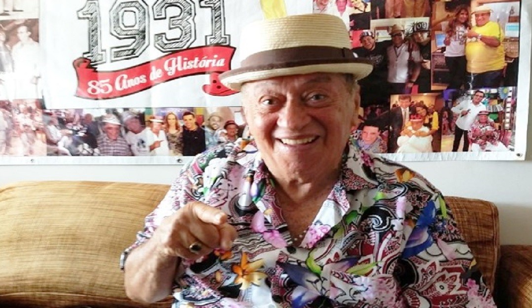 Aos 89 anos, morre o cantor Genival Lacerda, vítima da Covid-19