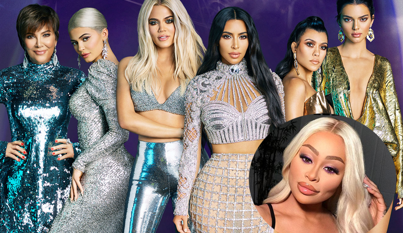 Foi dado início ao julgamento do caso de Blac Chyna contra as Kardashians