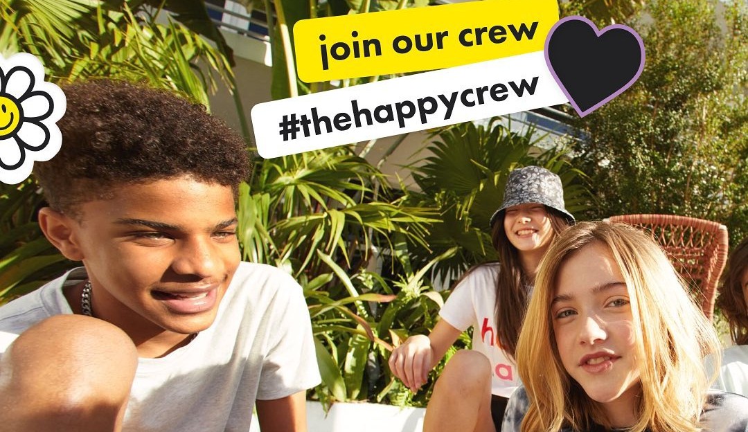 Victoria”s Secret lança nova marca voltada para o público pré-adolescente