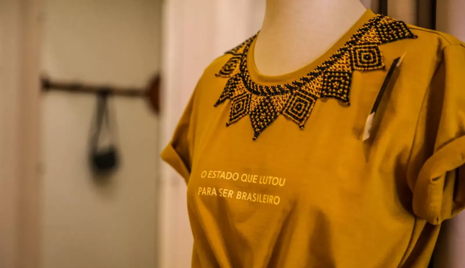 Moda contando histórias de povos menos valorizados, o estado do Acre ganha essa voz