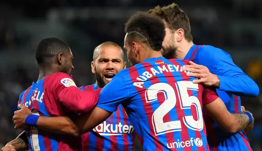 Barcelona derrota a Real Sociedad, fora de casa, e volta a vencer no Campeonato Espanhol