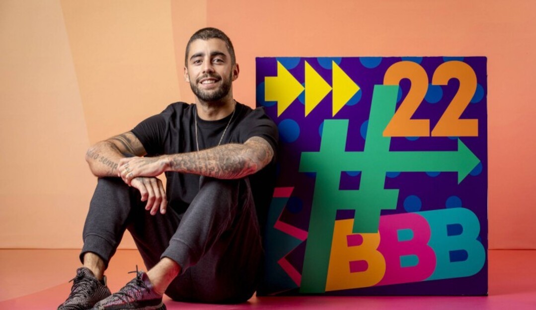 BBB22: Pedro Scooby é eliminado com 55,95% dos votos