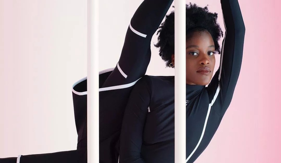 Bailarina Ingrid Silva é a nova embaixadora da Dior