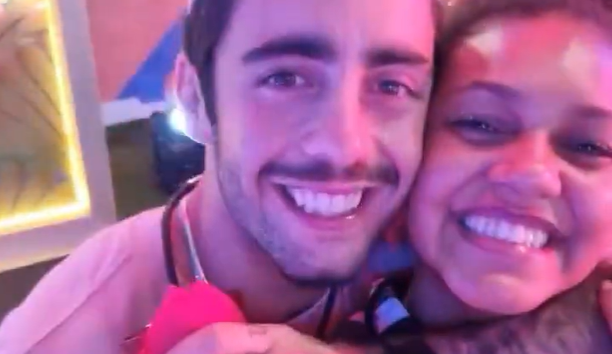 BBB22: Jessi manda recado para Scooby após eliminação