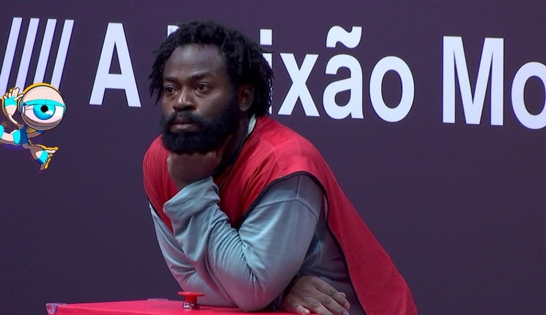 BBB22: Douglas Silva é eliminado da prova Fiat e já está no paredão