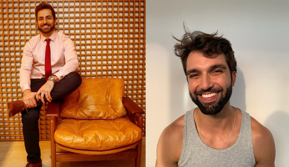 Cantor Silva nega rumores de que está vivendo um affair com Thales Bretas, viúvo de Paulo Gustavo