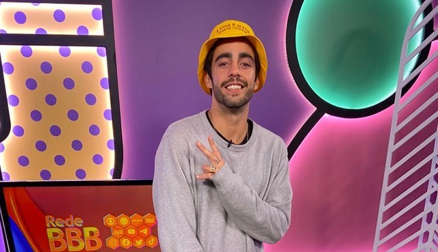 BBB22: Scooby é o 16° eliminado do reality, e elogia Tadeu pelo discurso