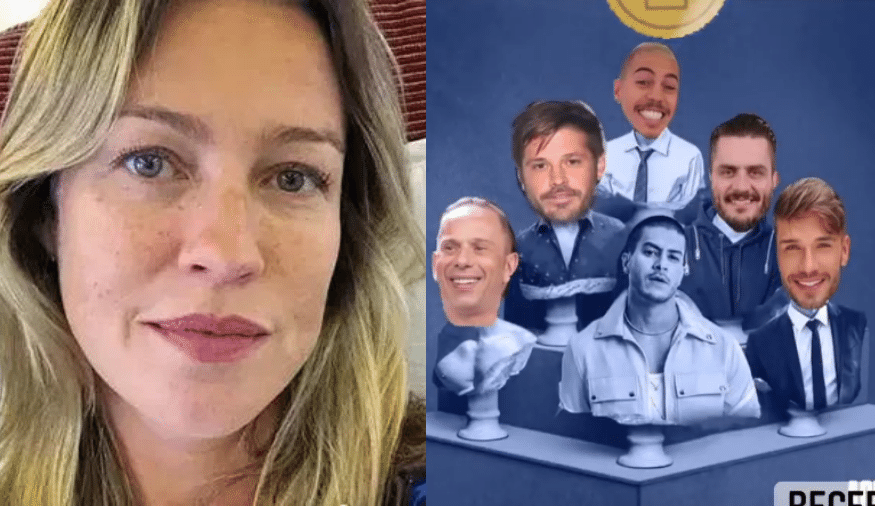 BBB22: Luana Piovani diz que Arthur Aguiar é abusivo e o Brasil ama