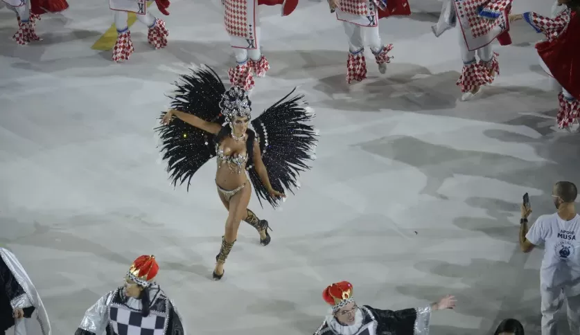 Rio De Janeiro recupera 60% dos turistas estrangeiros durante o carnaval, diz associação Brasileira da Indústria de Hotéis do estado