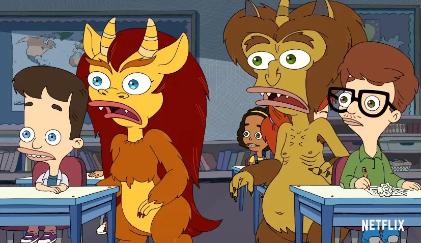 Netflix foca em grandes produções e reestrutura setor de animação