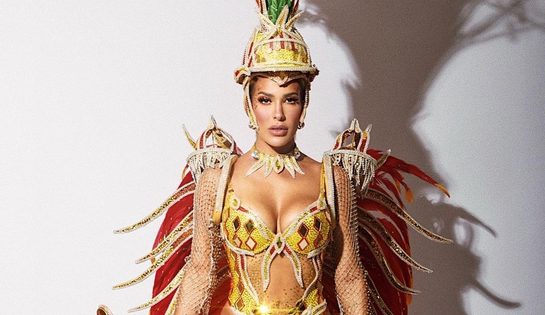 Lorena Improta fala sobre corpo real: “Estou muito feliz com meu corpo”