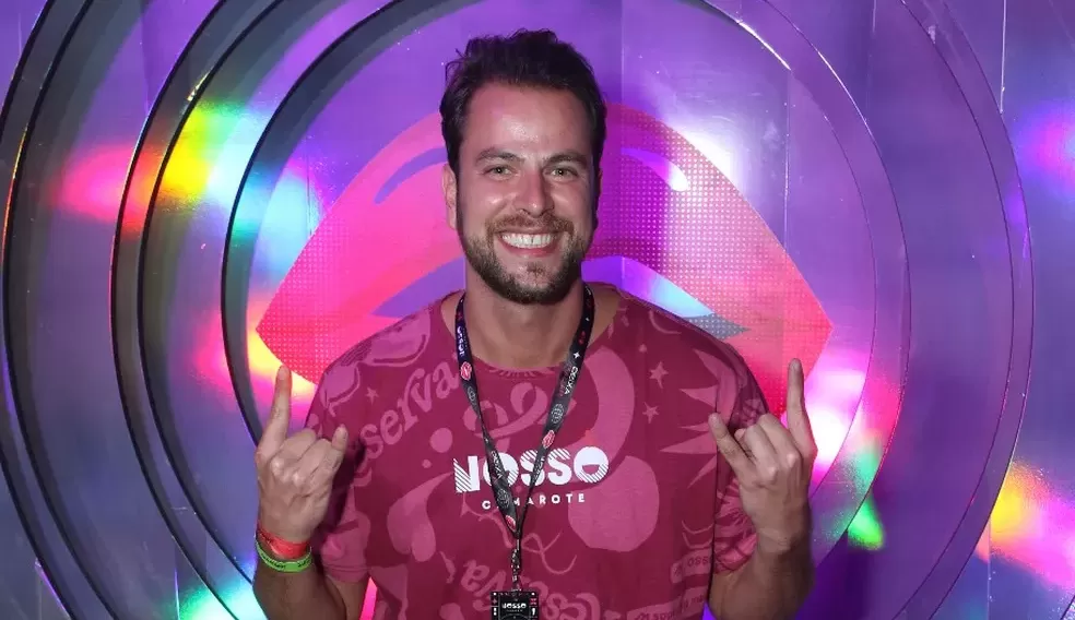 Gustavo culpa ‘robôs’ pela sua rejeição no BBB22