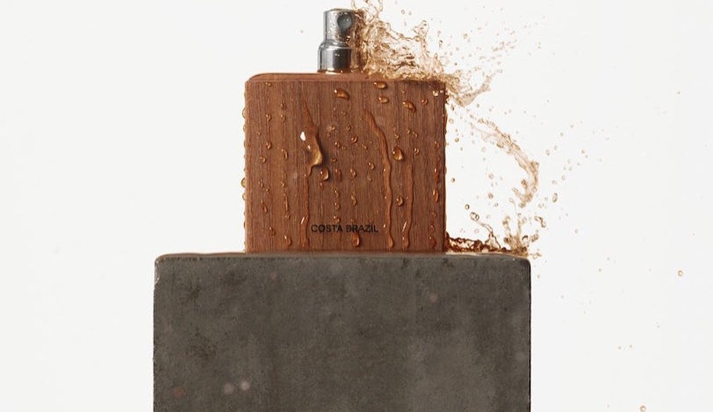 A Amazônia em um frasco: Costa Brazil lança Aroma, seu primeiro perfume