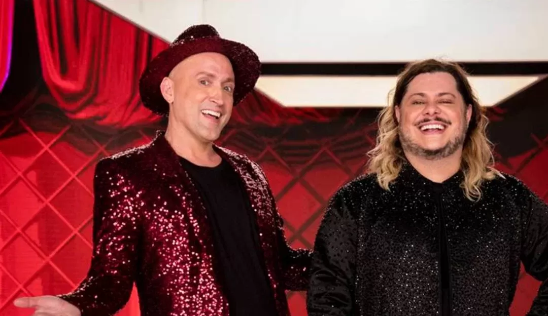 Após testar positivo para a Covid-19, ausência de Marcus Majella é sentida na Sapucaí