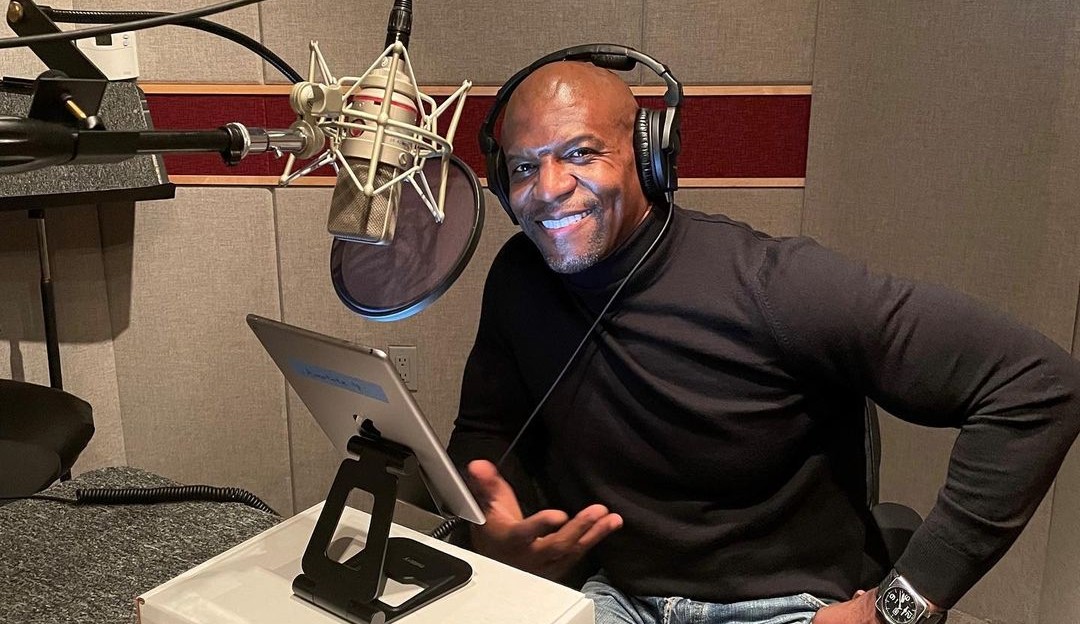 Terry Crews demonstra apoio a Will Smith