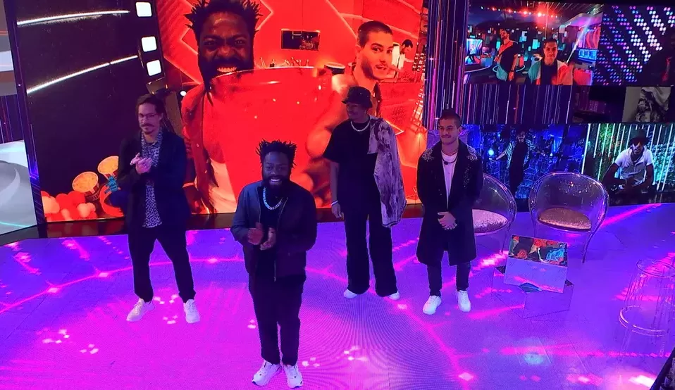 BBB22: Após Festa Memórias, Brothers trocam corações no Queridômetro