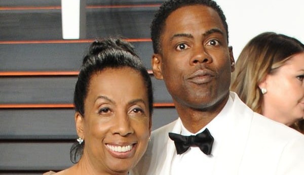 Mãe de Chris Rock se pronuncia pela primeira vez após evento no Oscar