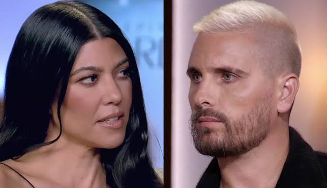 Kourtney Kardashian revela motivo de não ter aceitado se casar com Scott Disick