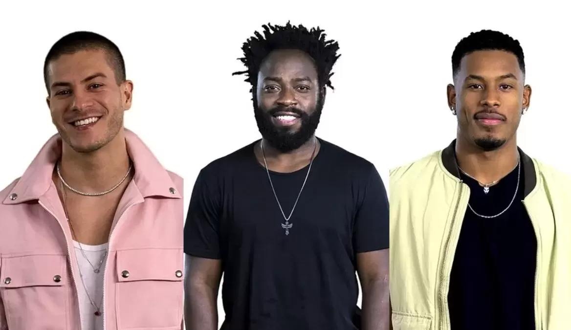 BBB22: Os três camarotes disputam a grande final do reality