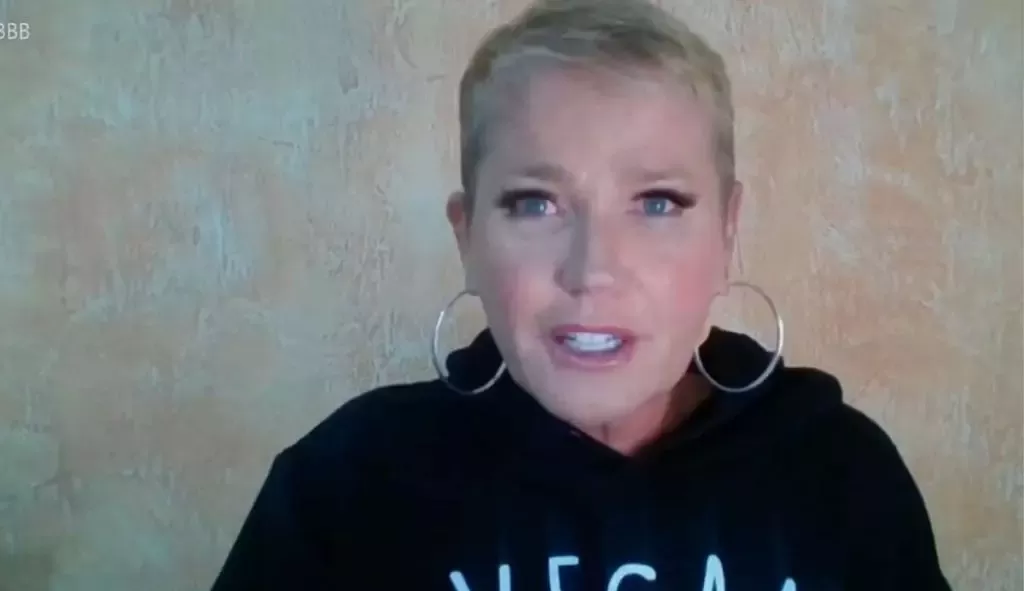 Xuxa revela para quem vai sua torcida na final do BBB 22