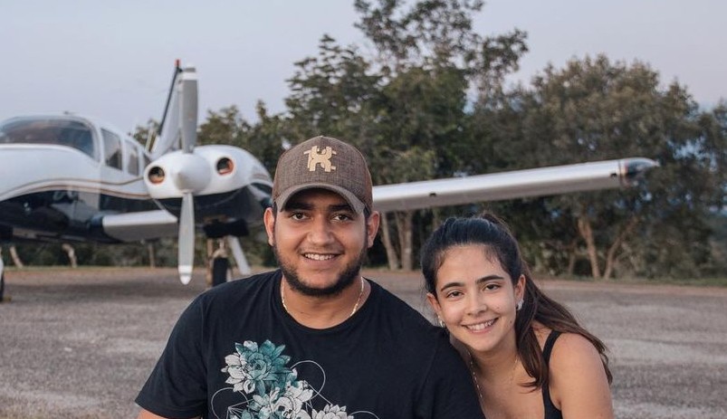 Juliano, da dupla sertaneja com Henrique vai se casar nesta segunda-feira