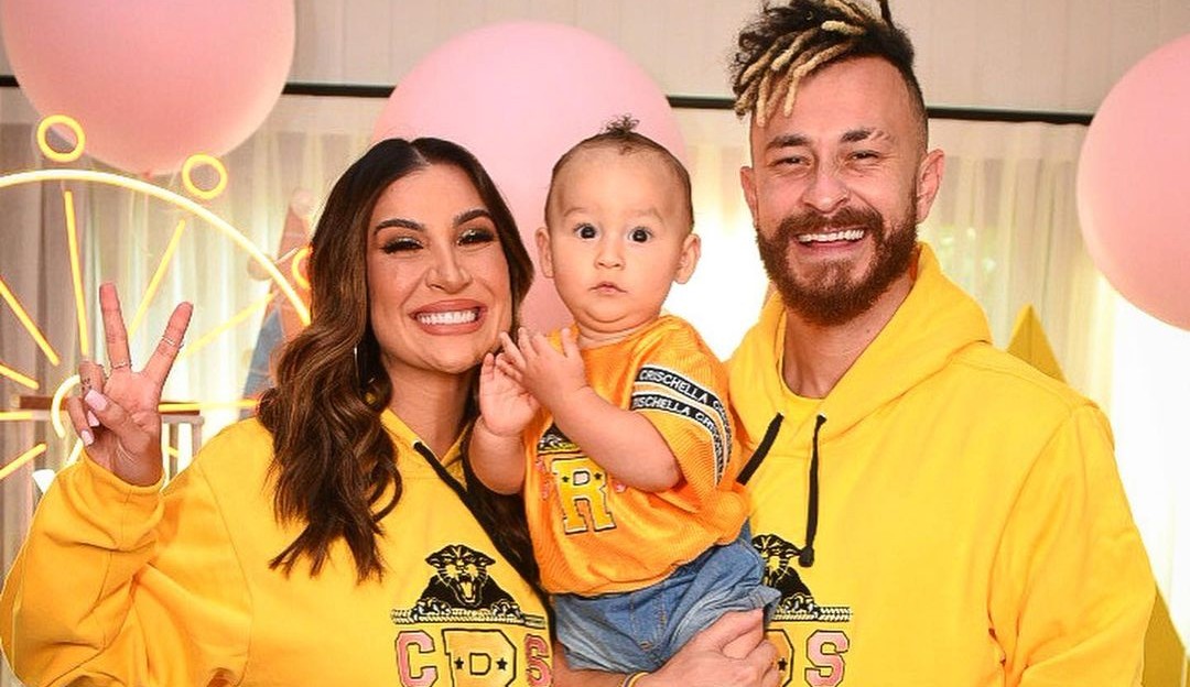 Fred faz aniversário e ganha mensagem de Bianca Andrade