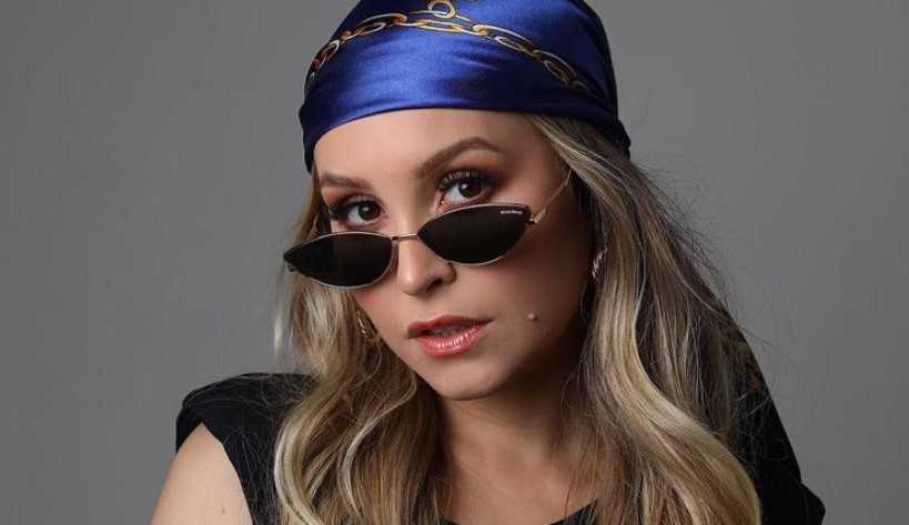 Carla Diaz já está confinada para o BBB 21