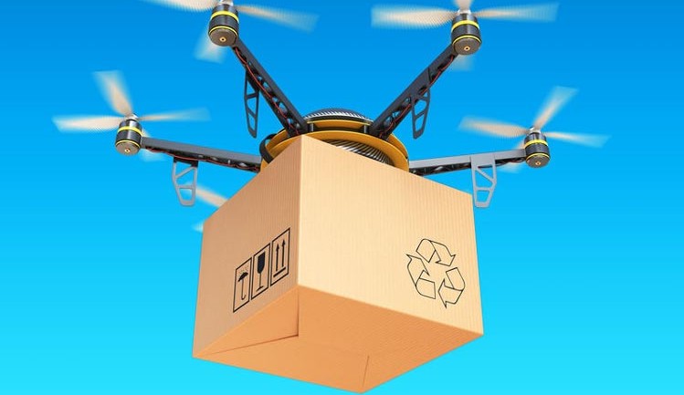 Saiba quais são os principais desafios para a utilização de drones nos serviços de delivery