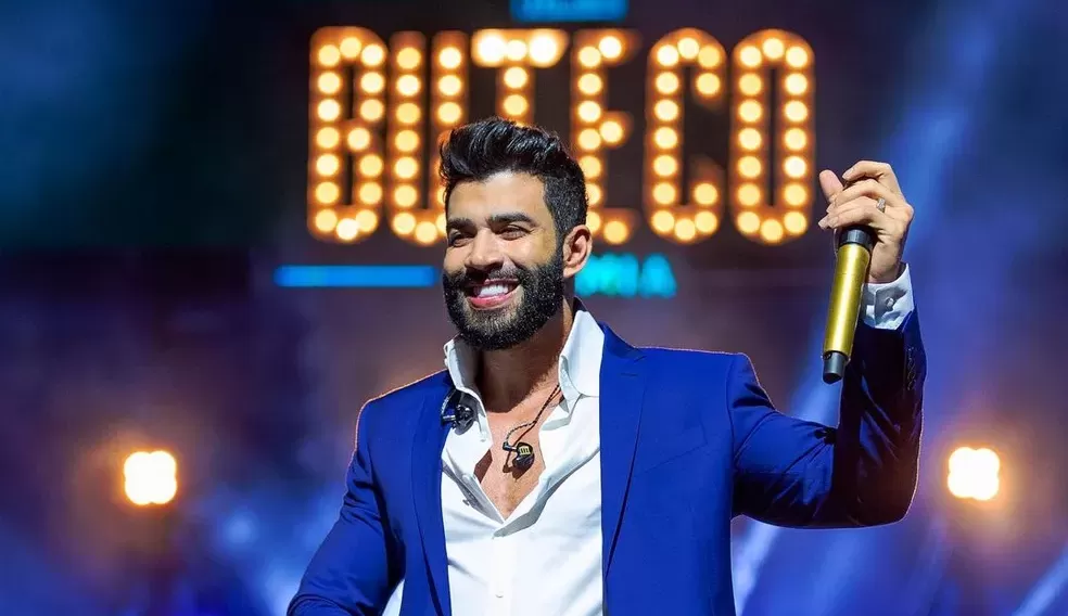 Após passar por cirurgia, Gusttavo Lima adia show