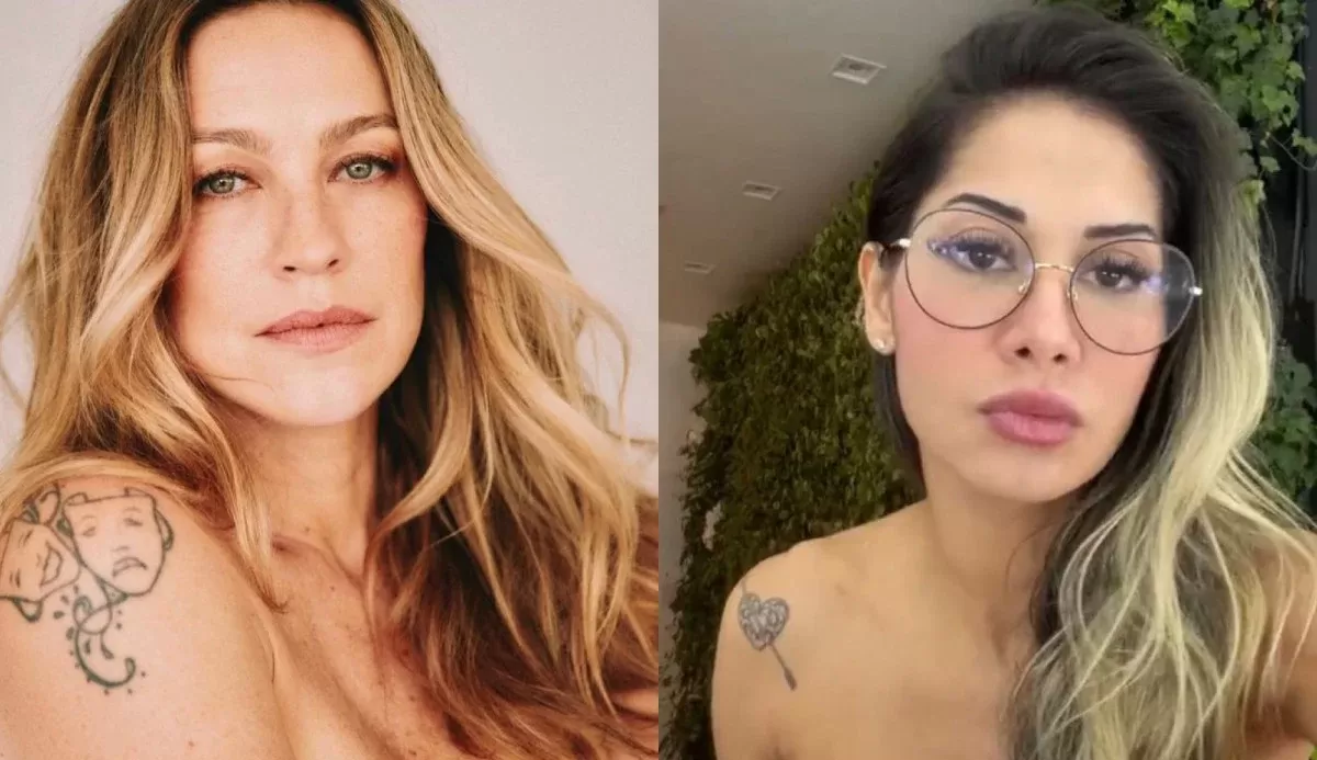 Luana Piovani critica atuação de Maíra Cardi nas redes: “Perigosíssima”
