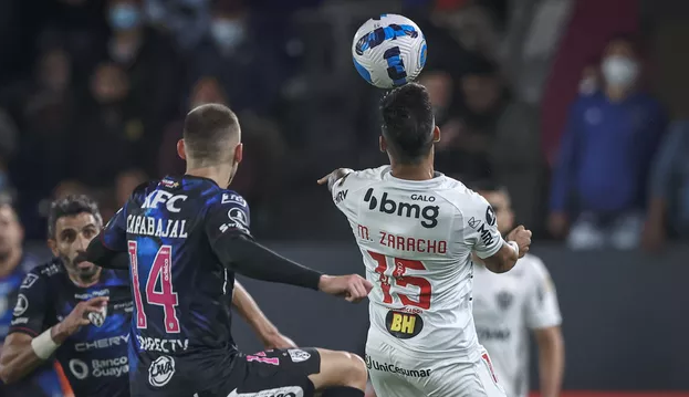 No Equador, Atlético-MG empata com o Independiente del Valle e segue invicto na Libertadores