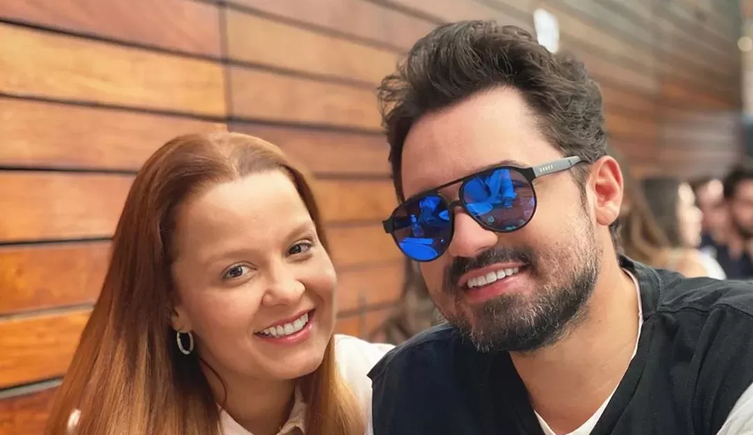 Maiara e Fernando Zor são vistos em date no cinema após reatarem relacionamento