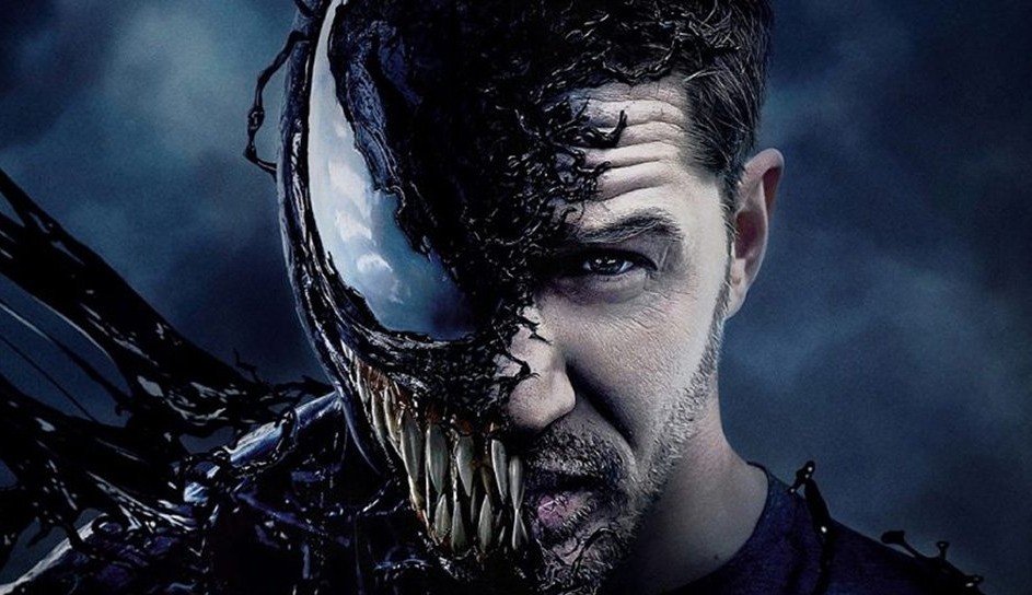 Venom 3 – Sony Pictures anuncia a logo do filme na CinemaCon