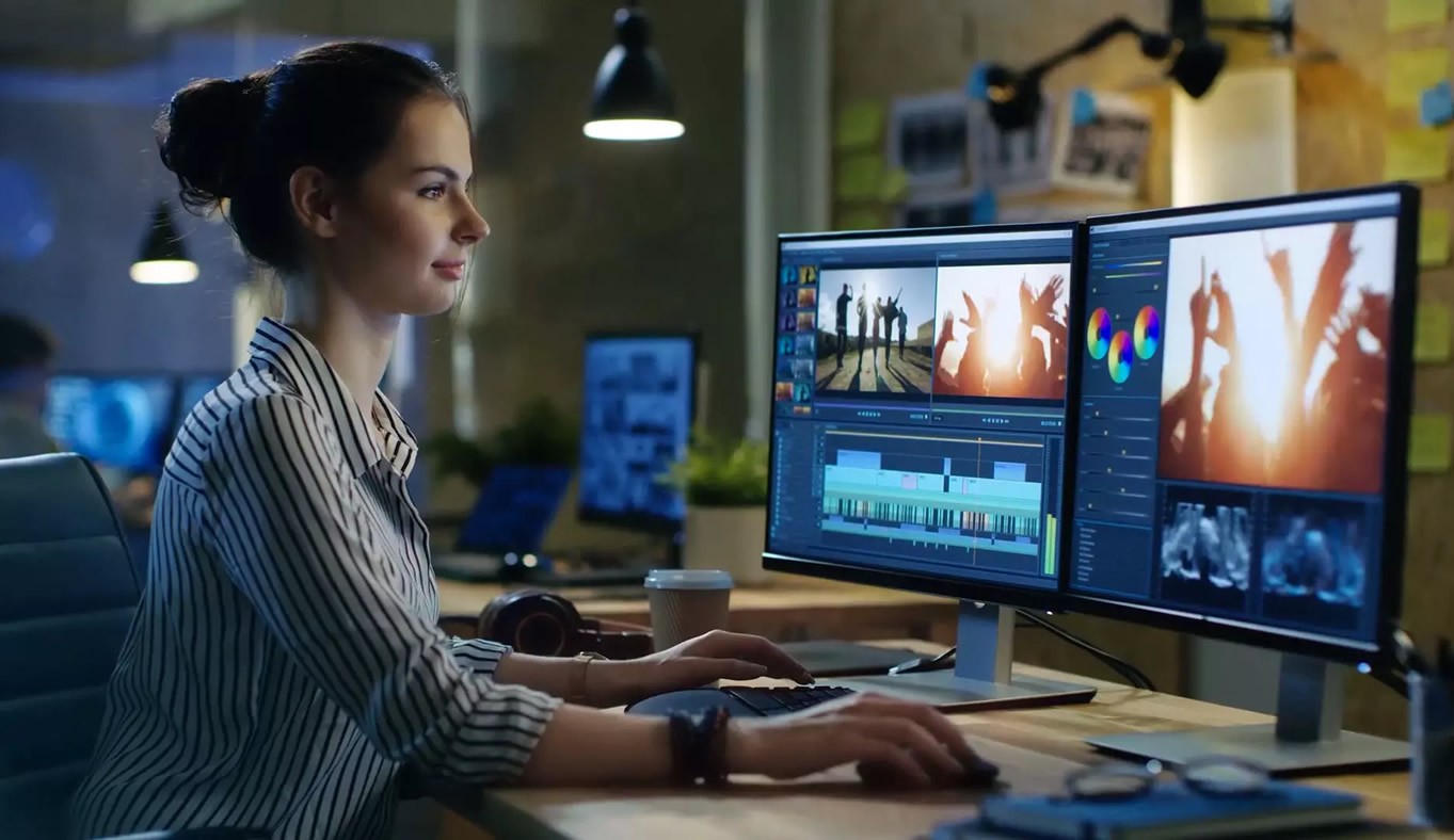 5 melhores editores de vídeo para youtubers iniciantes