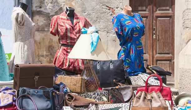 Tudo novo de novo: o crescimento dos brechós