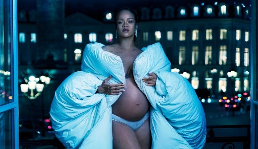 Rihanna fala sobre o relacionamento com A$AP Rocky