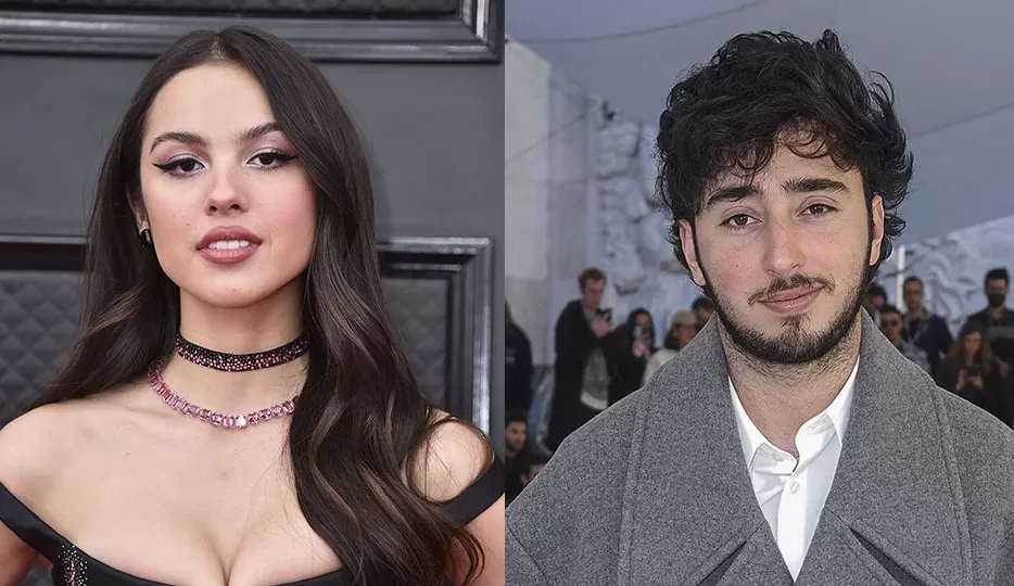Em meio a rumores de romance, Olivia Rodrigo é vista com Zack Bia