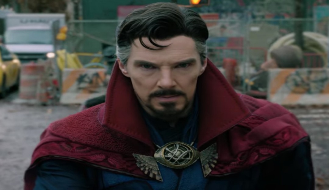 CinemaCon: Marvel exibe os primeiros 20 minutos de “Doutor Estranho 2”